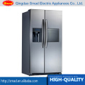 a+ Home Use Side by Side No Frost Refrigerator with Water Dispenser and Ice Box